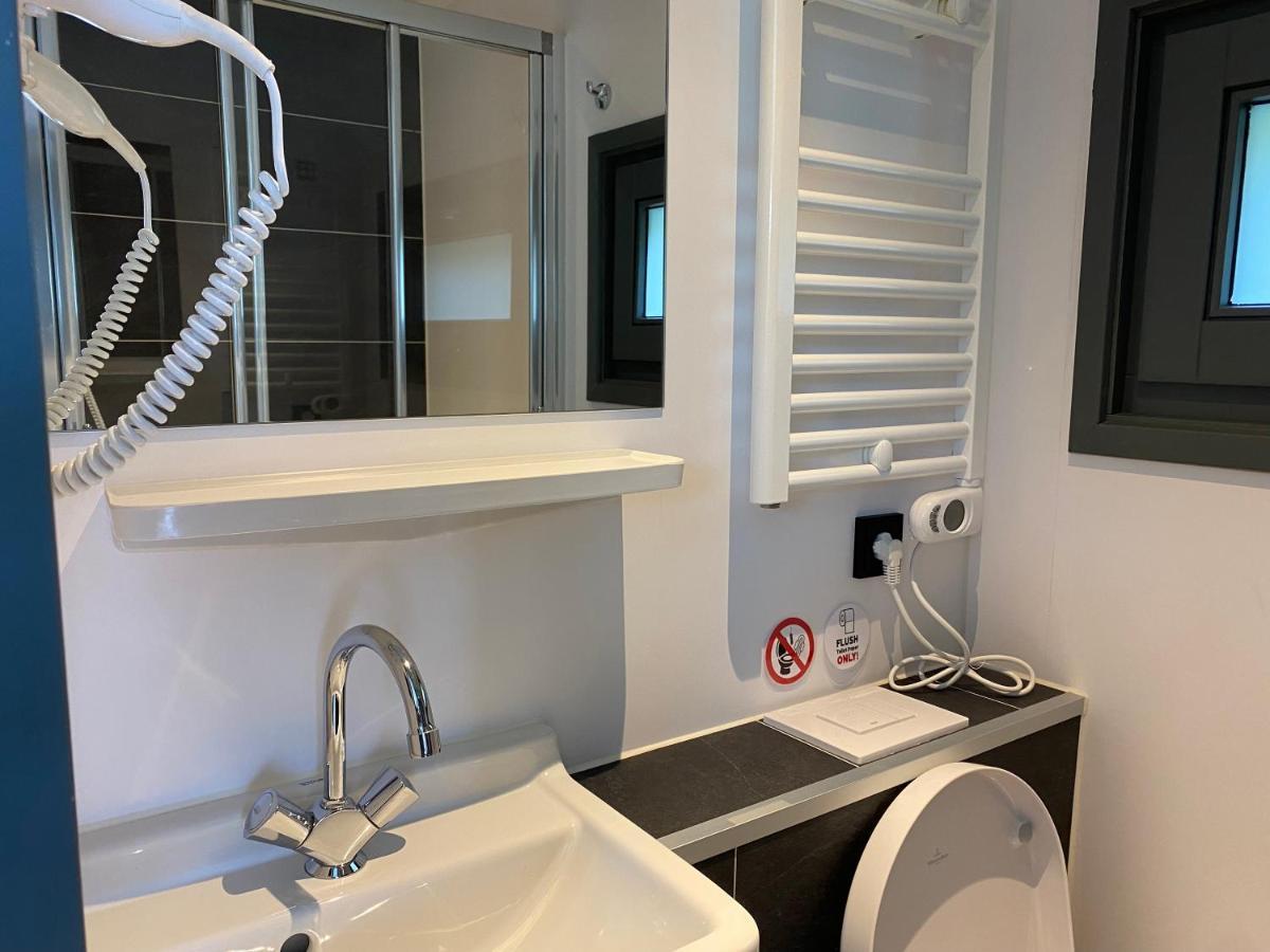 فندق Houseboat De Amstel مونِكِندام المظهر الخارجي الصورة