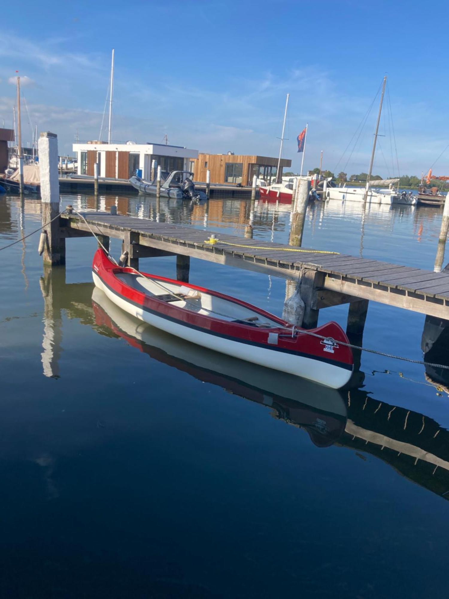 فندق Houseboat De Amstel مونِكِندام المظهر الخارجي الصورة